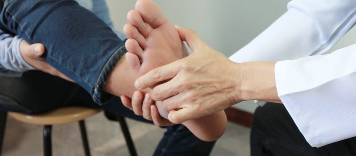 Comment soigner une fracture de la cheville ?